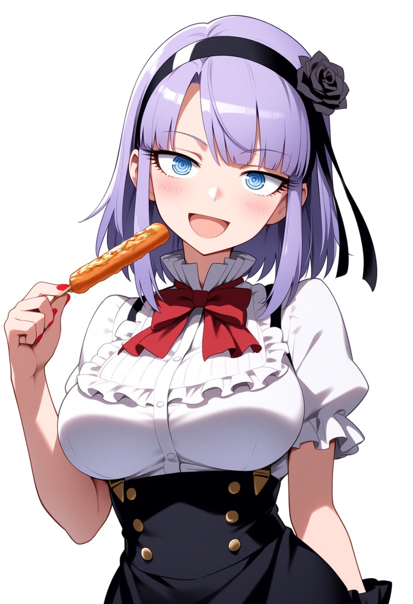 An image depicting shidare hotaru