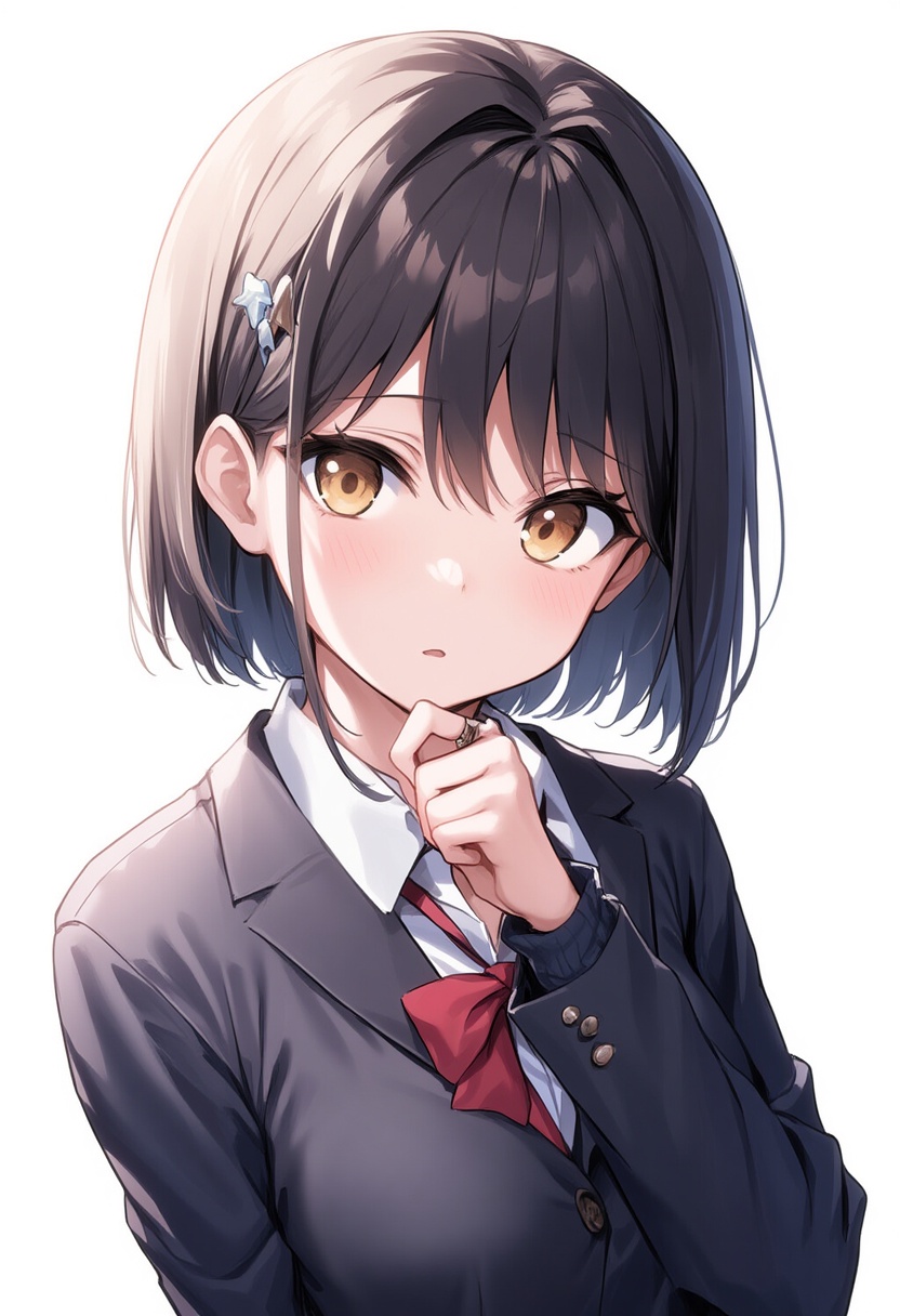 An image depicting shidou hikaru