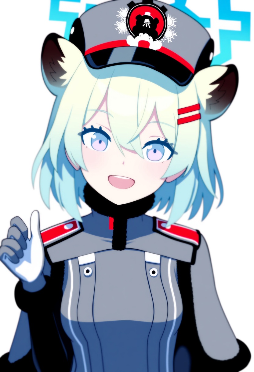 An image depicting shigure (blue archive)