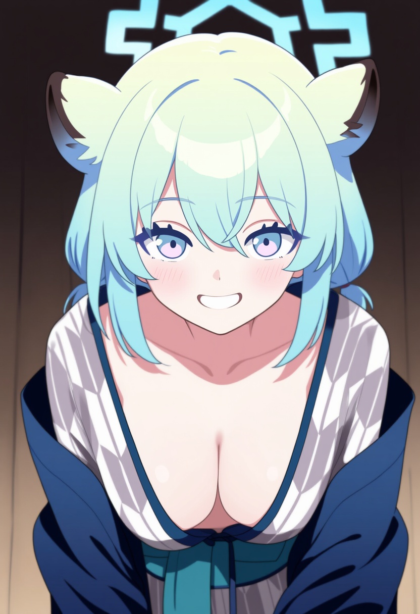 An image depicting shigure (hot spring) (blue archive)