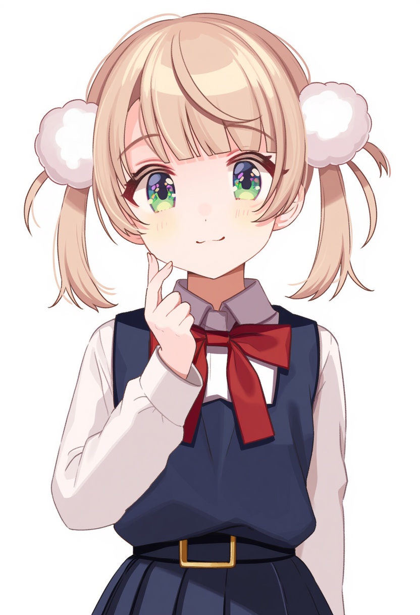 An image depicting shigure ui (vtuber) (young)