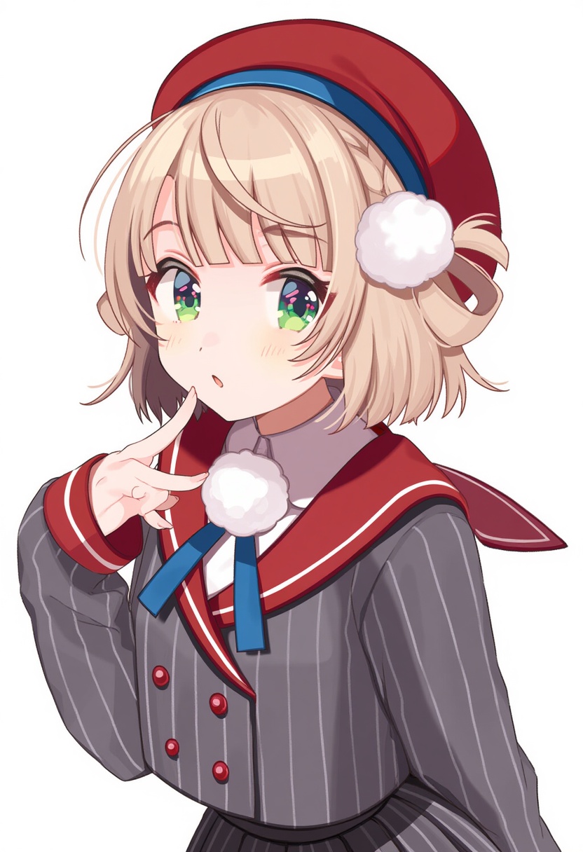 An image depicting shigure ui (vtuber)