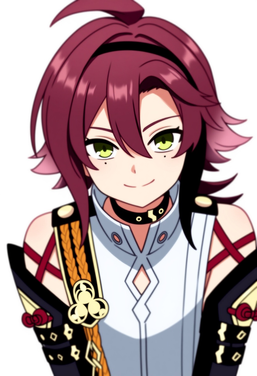 An image depicting shikanoin heizou