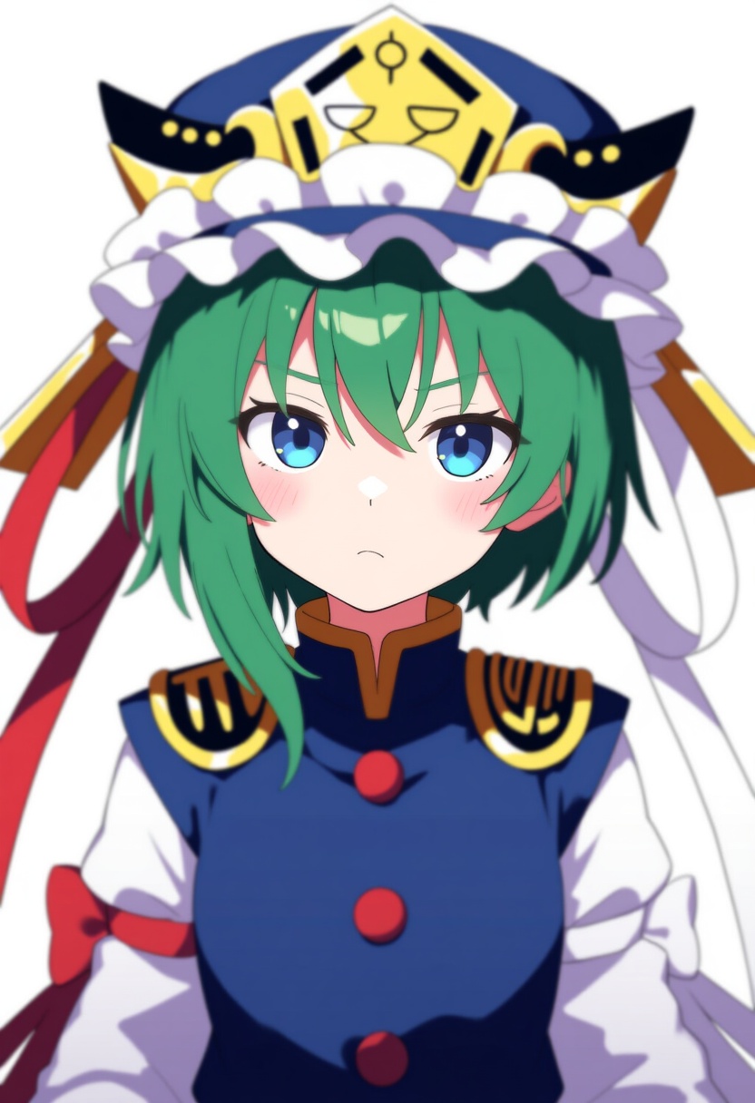 An image depicting shiki eiki