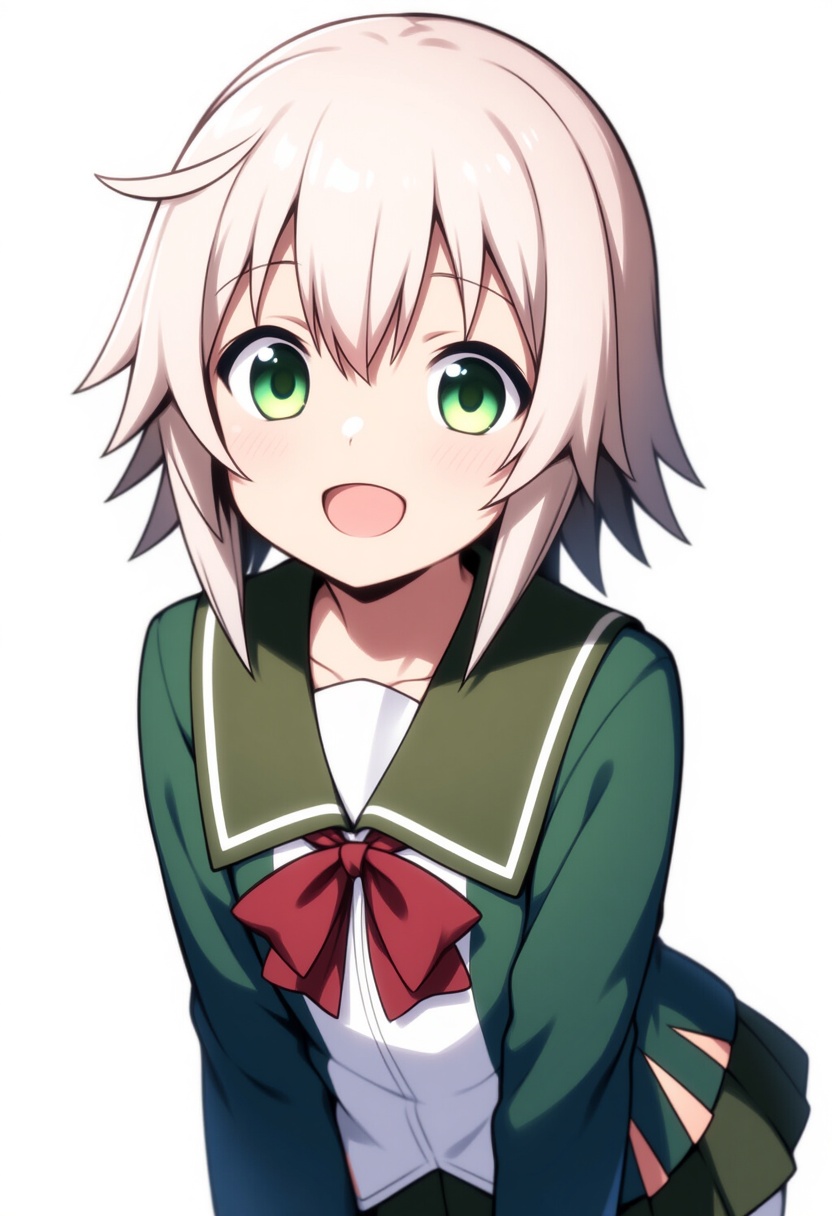 An image depicting shimushu (kancolle)