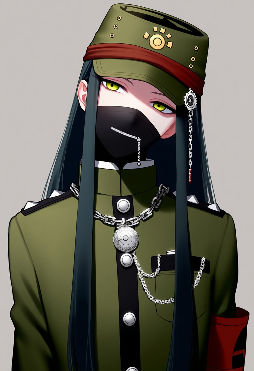 An image depicting shinguji korekiyo