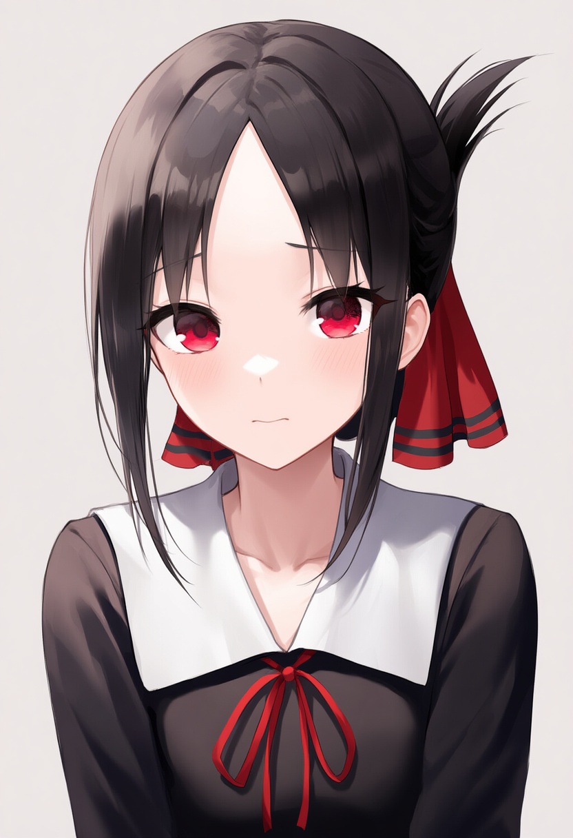 An image depicting shinomiya kaguya