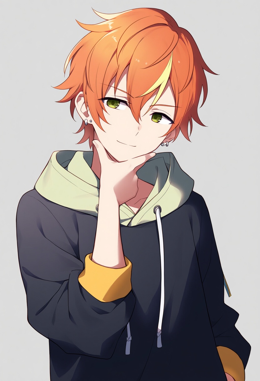 An image depicting shinonome akito