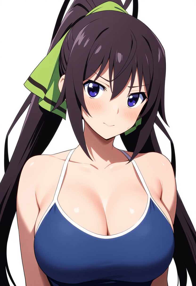 An image depicting shinonono houki