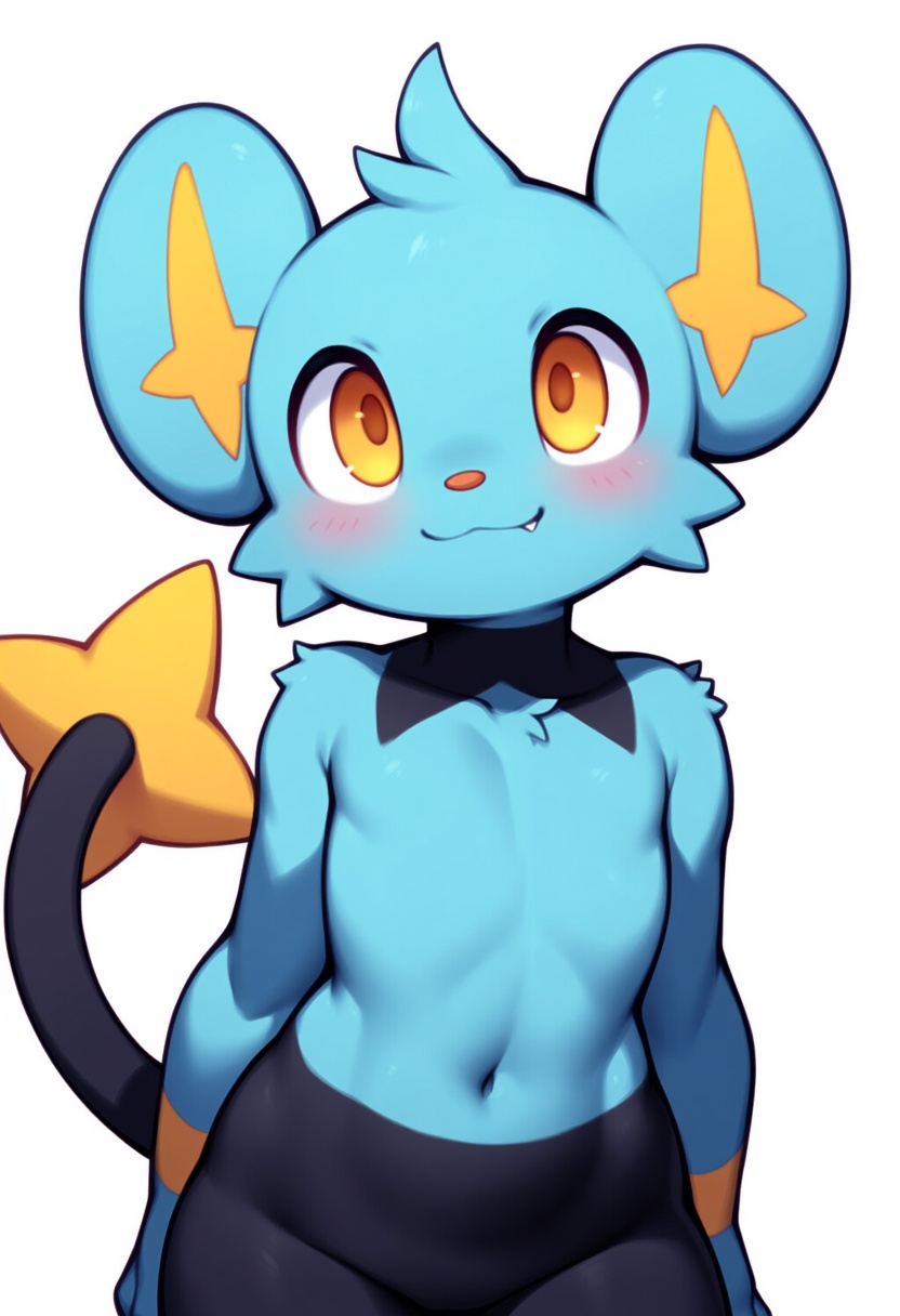 An image depicting shinx