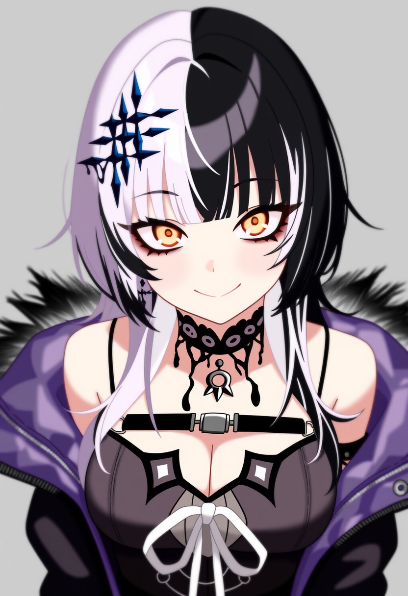 An image depicting shiori novella