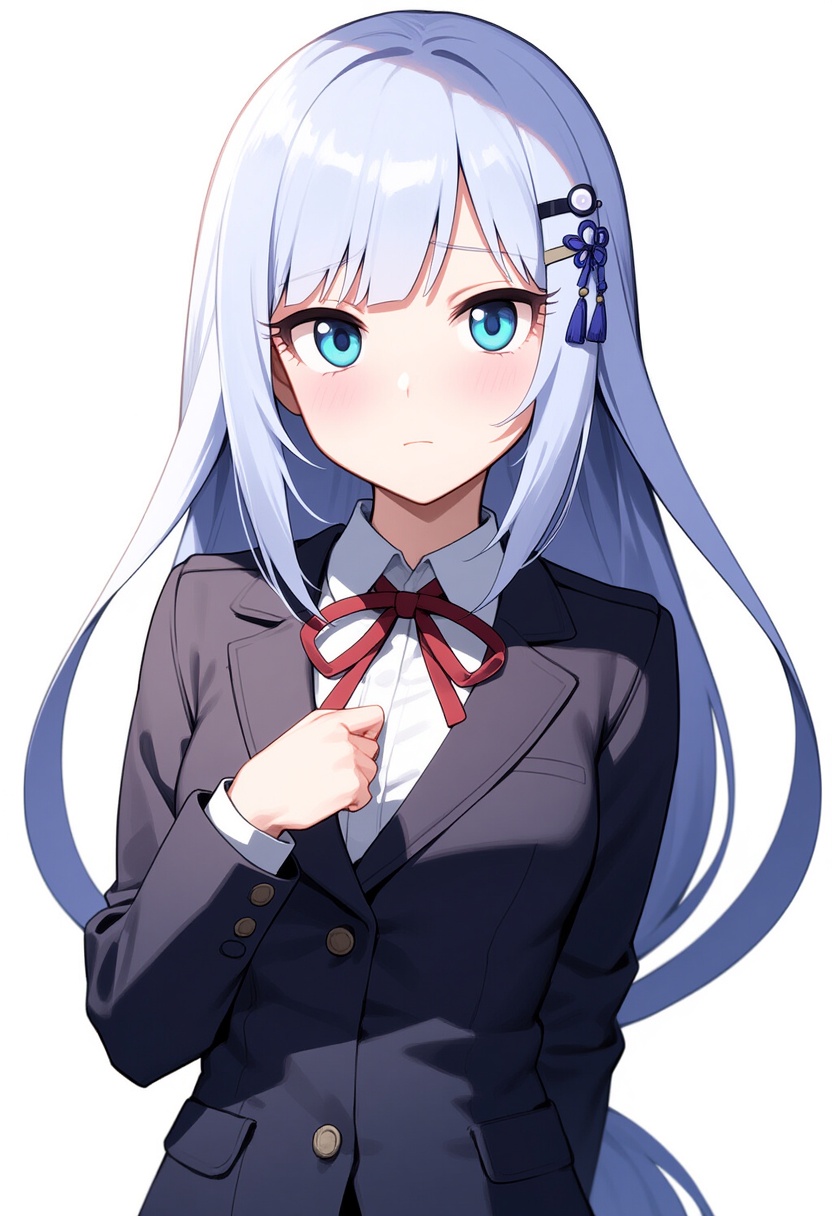 An image depicting shiraishi tsumugi