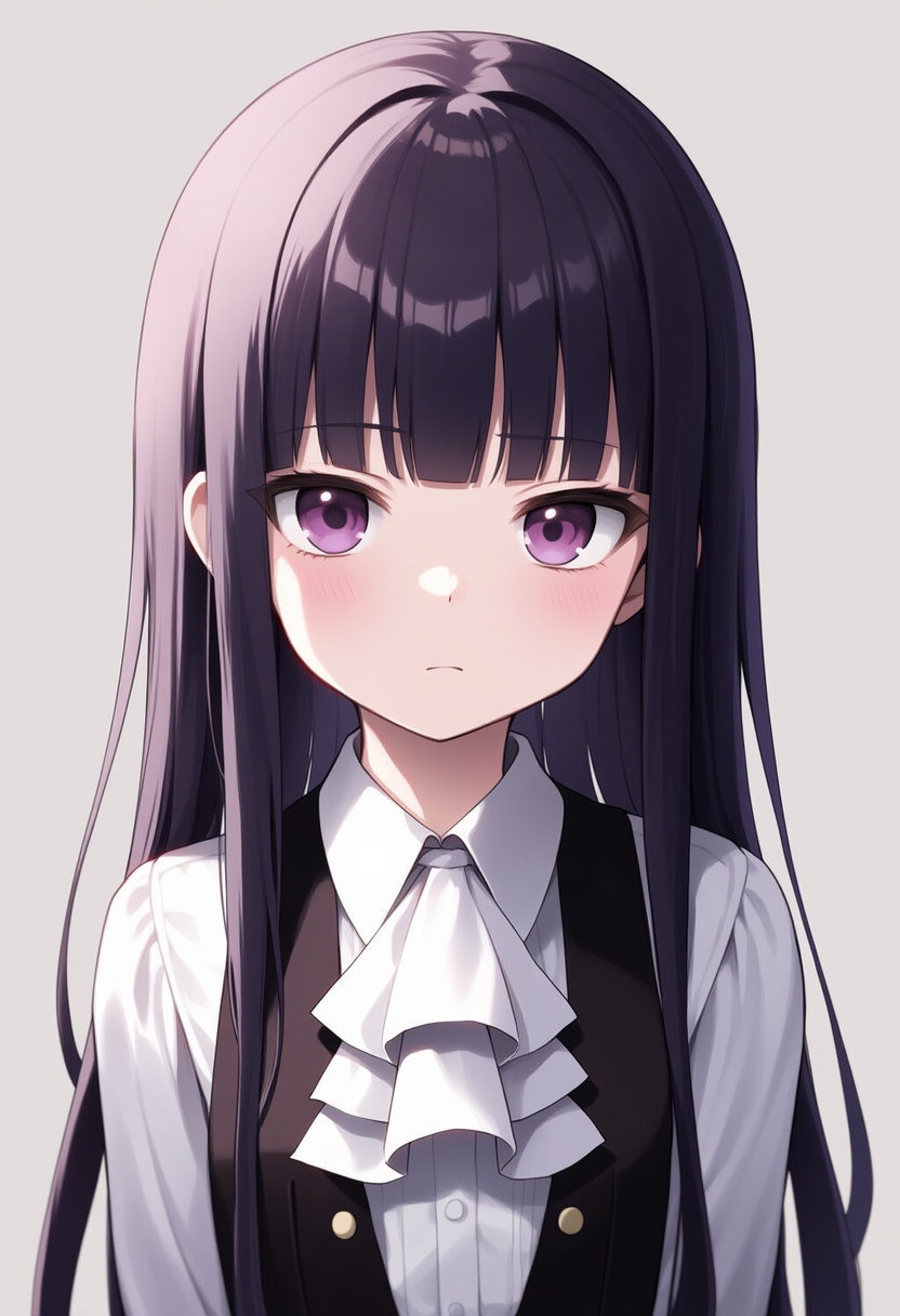An image depicting shirakiin ririchiyo