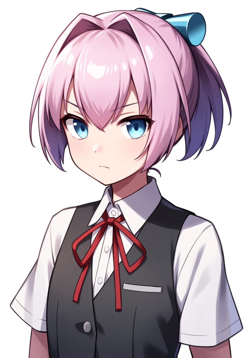 An image depicting shiranui (kancolle)