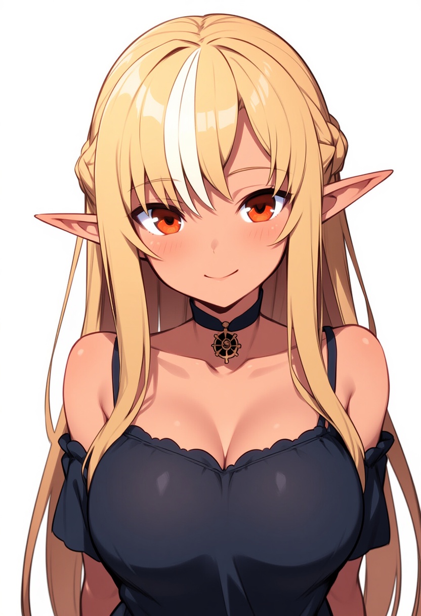An image depicting shiranui flare