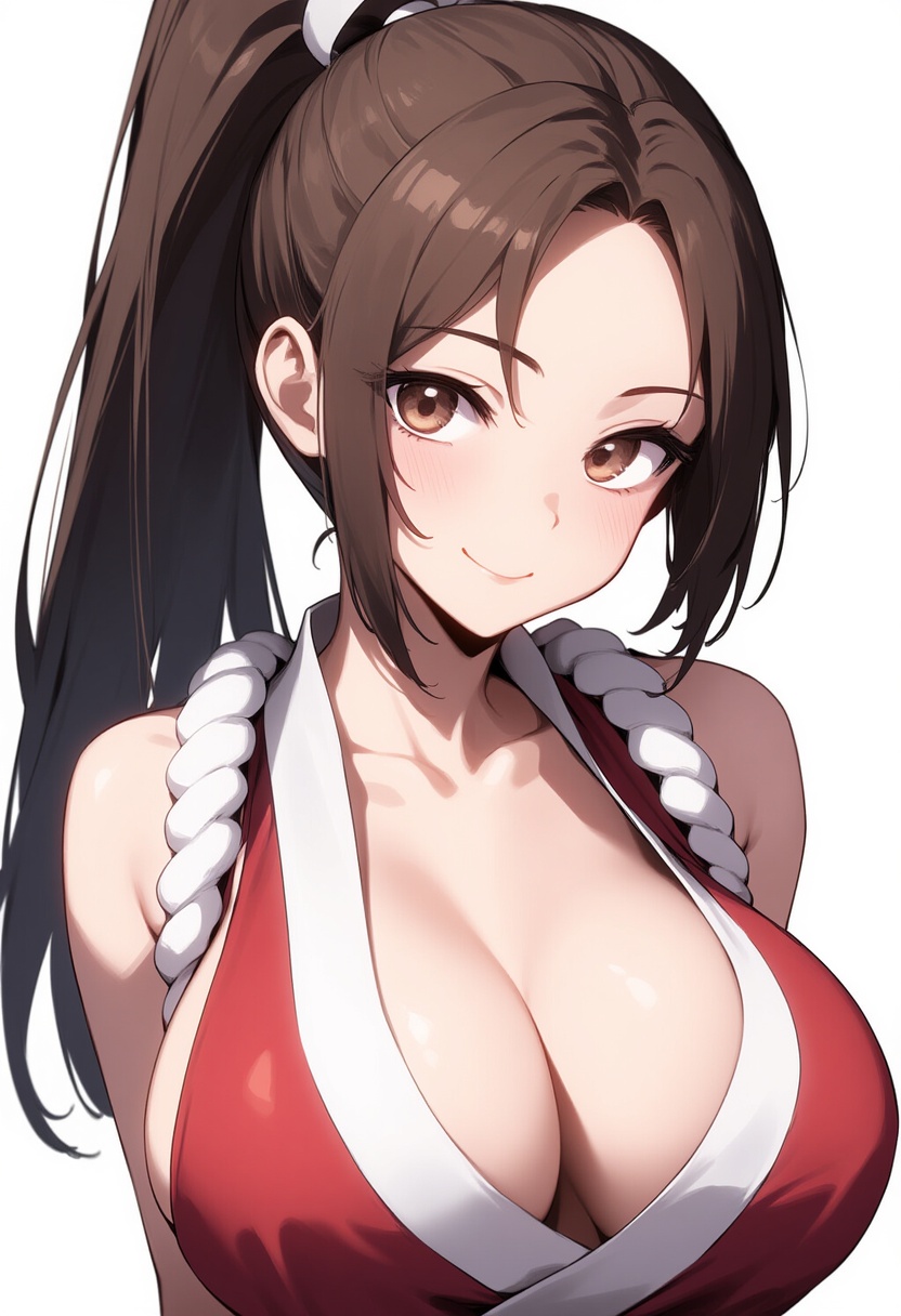 An image depicting shiranui mai