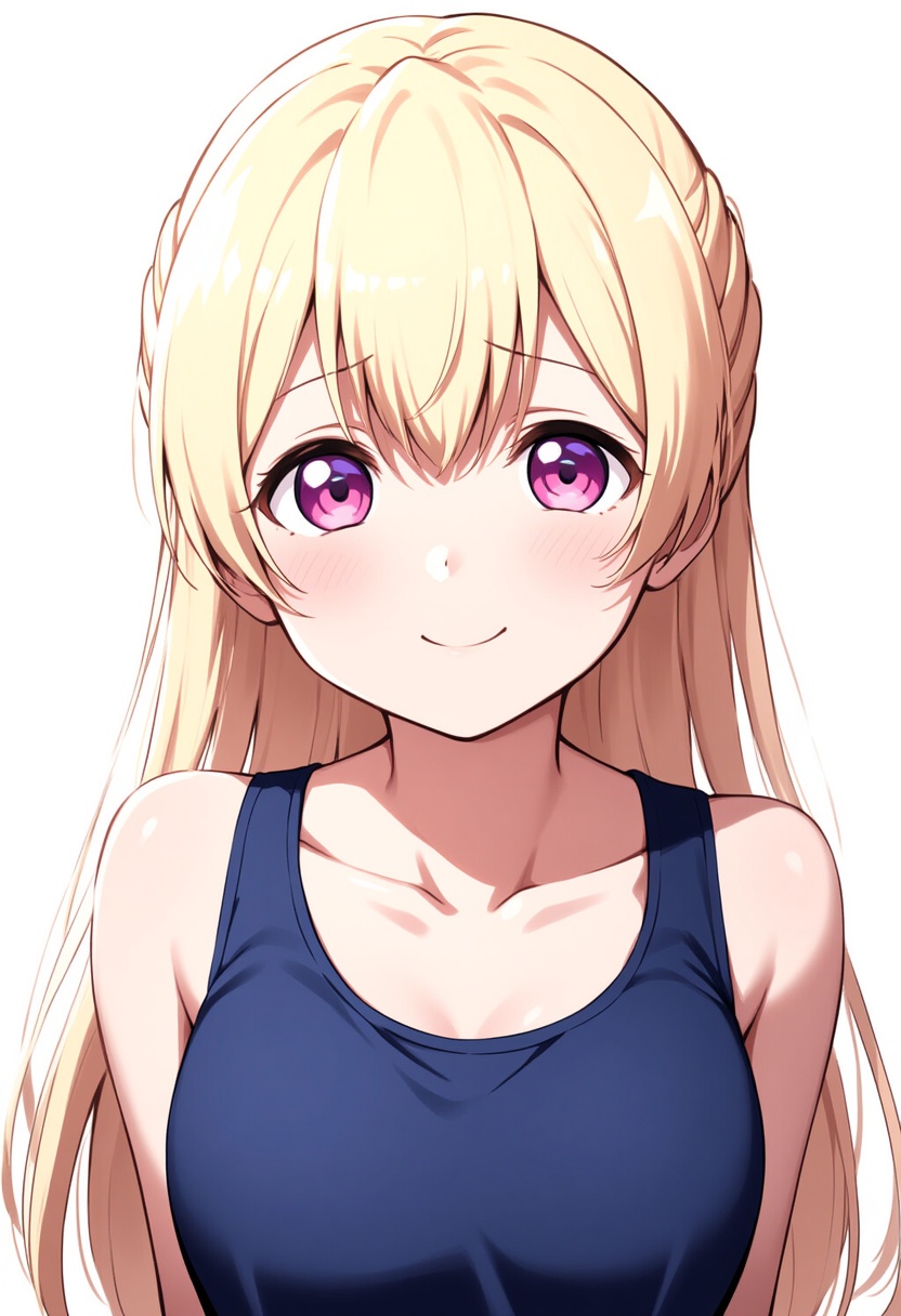 An image depicting shirasagi chisato