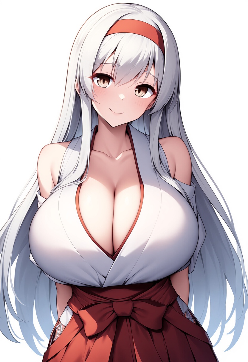 An image depicting shoukaku (kancolle)
