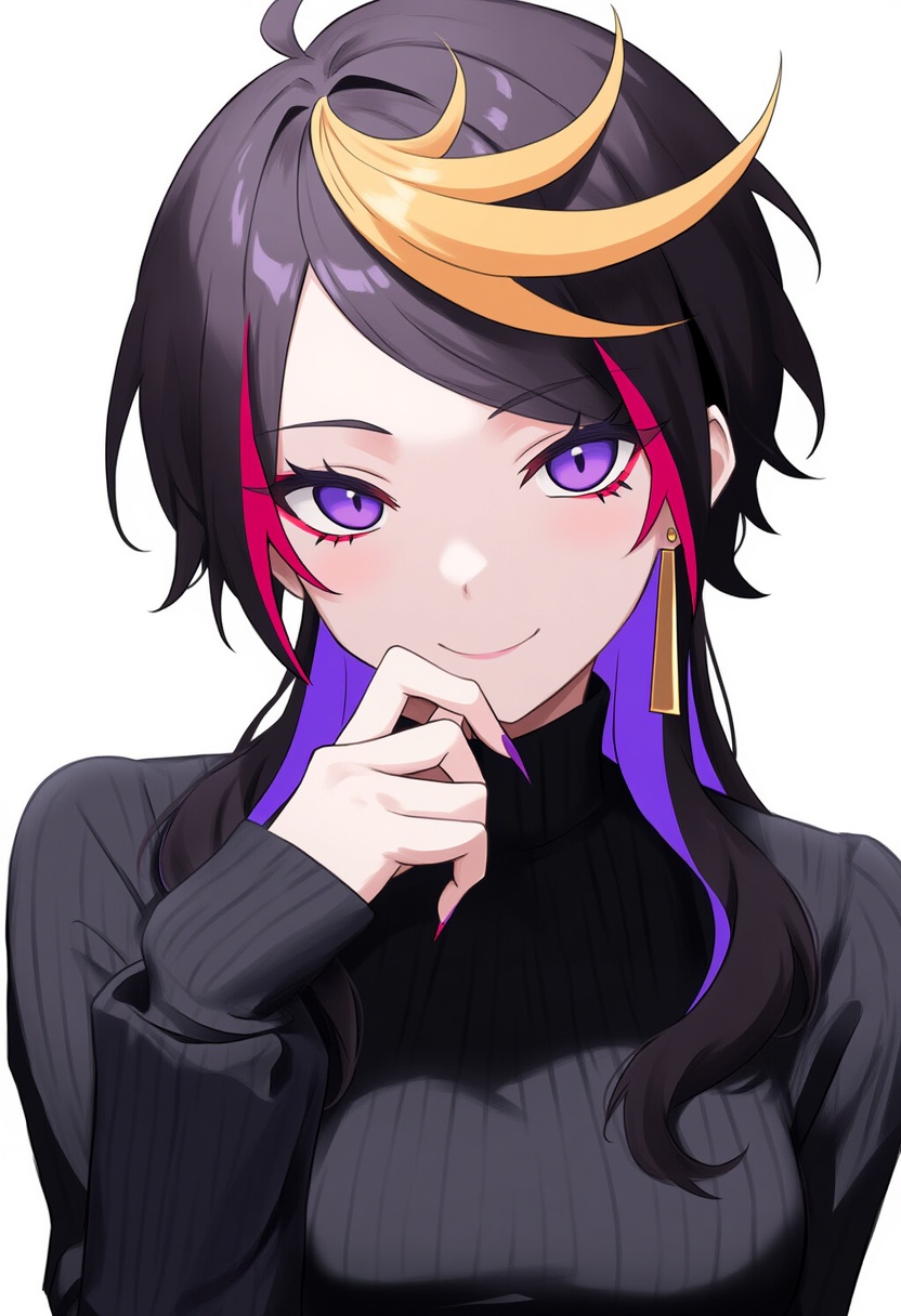 An image depicting shu yamino