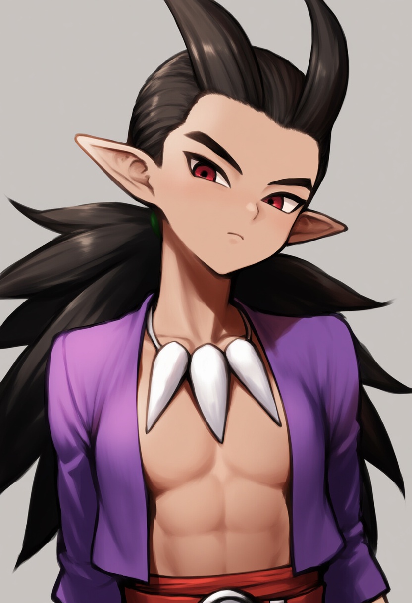 An image depicting sidoh (dqb2)