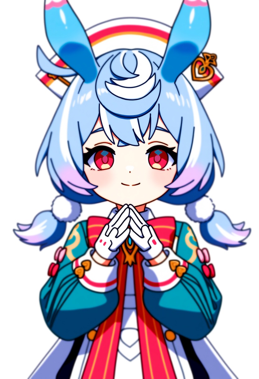 An image depicting sigewinne (genshin impact)