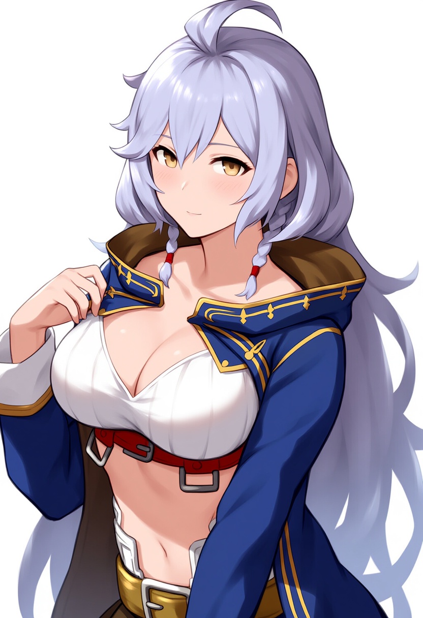 An image depicting silva (granblue fantasy)