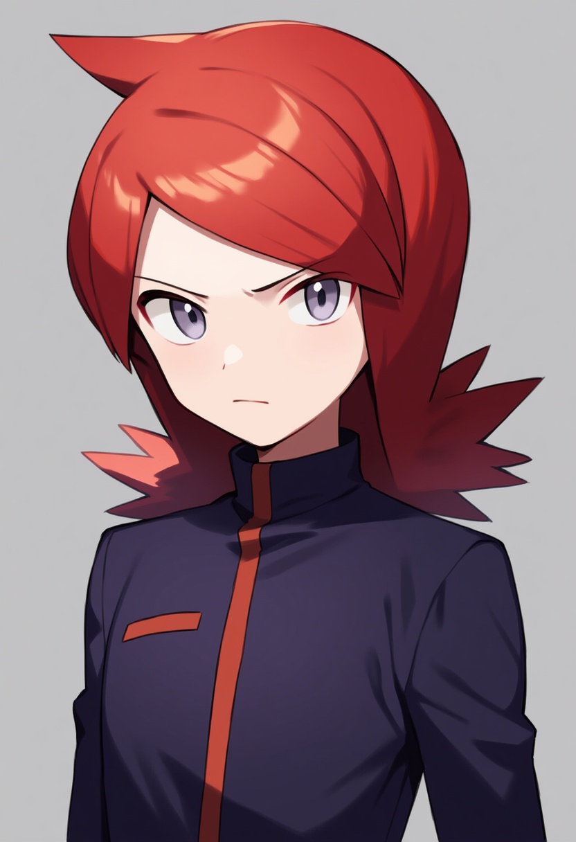 An image depicting silver (pokemon)