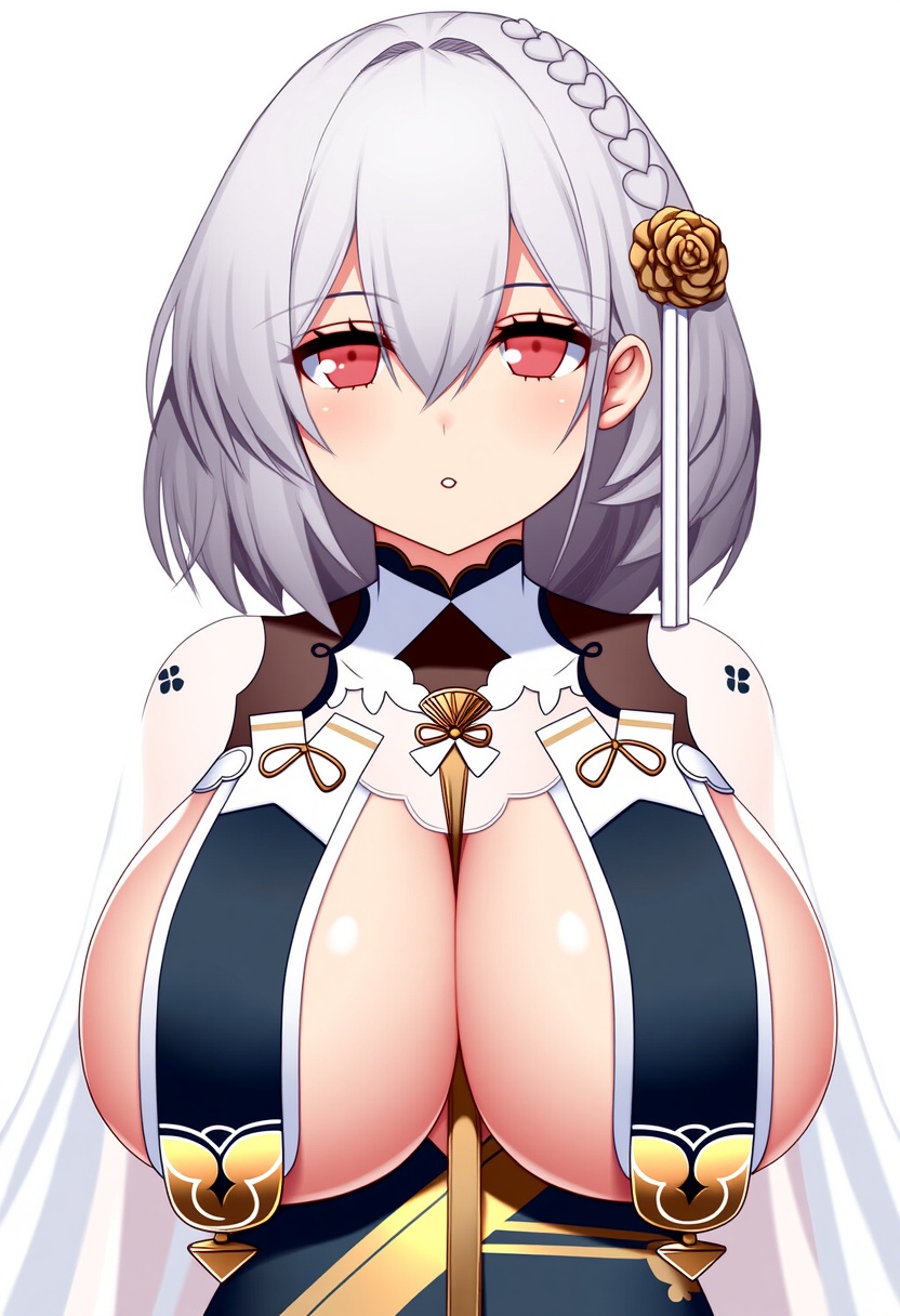 An image depicting sirius (azure horizons) (azur lane)