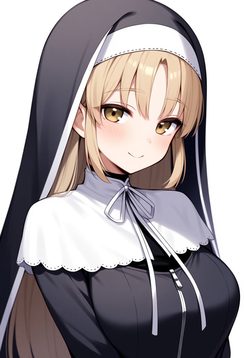 An image depicting sister claire (1st costume)