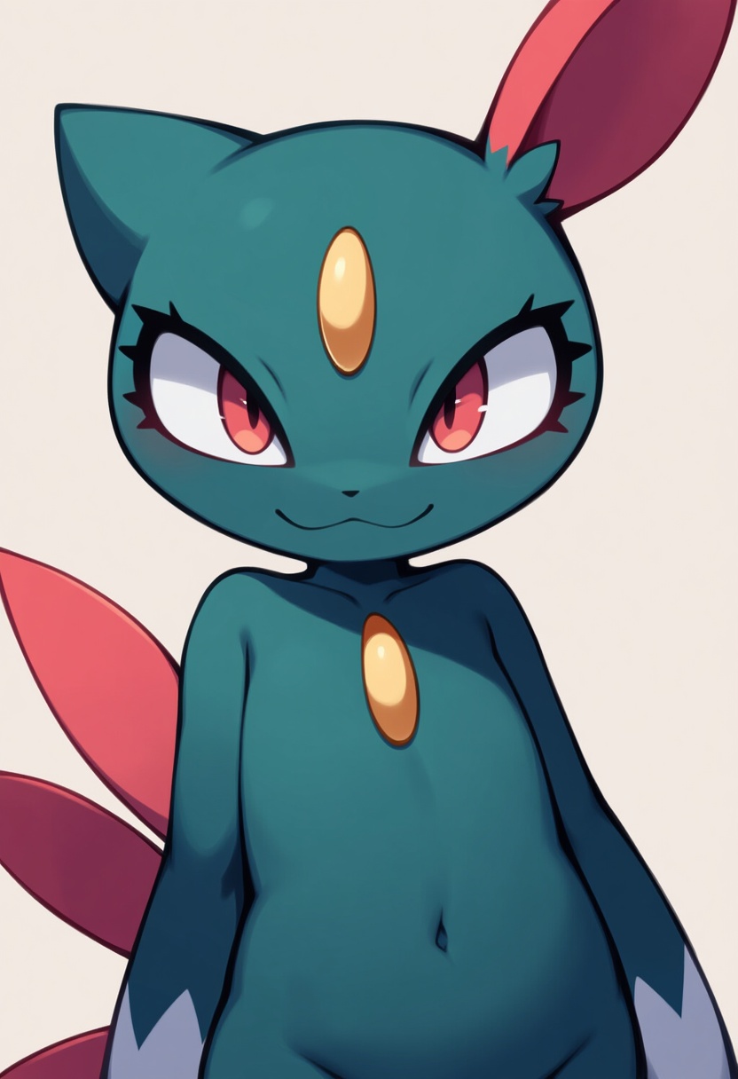 An image depicting sneasel