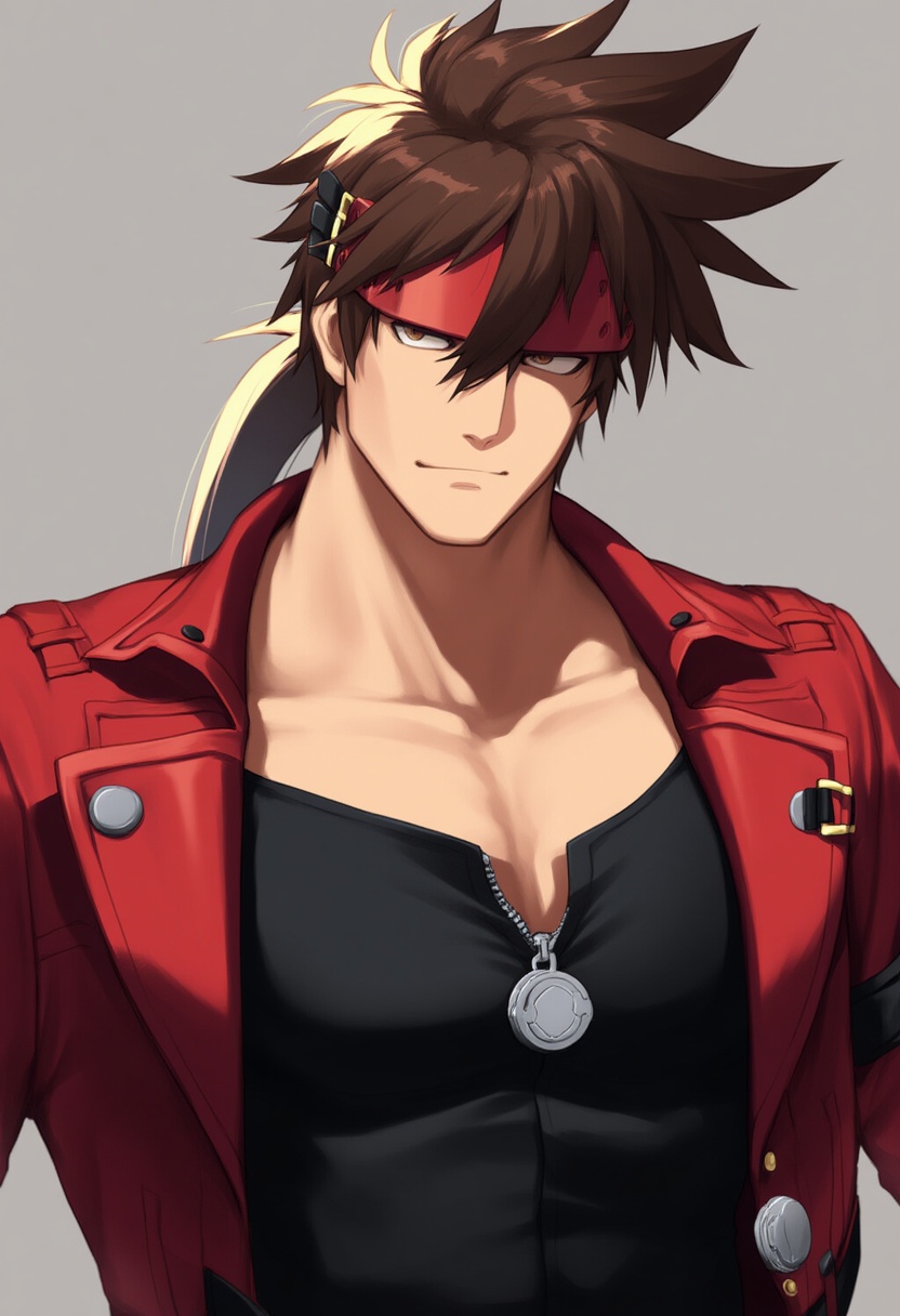 An image depicting sol badguy