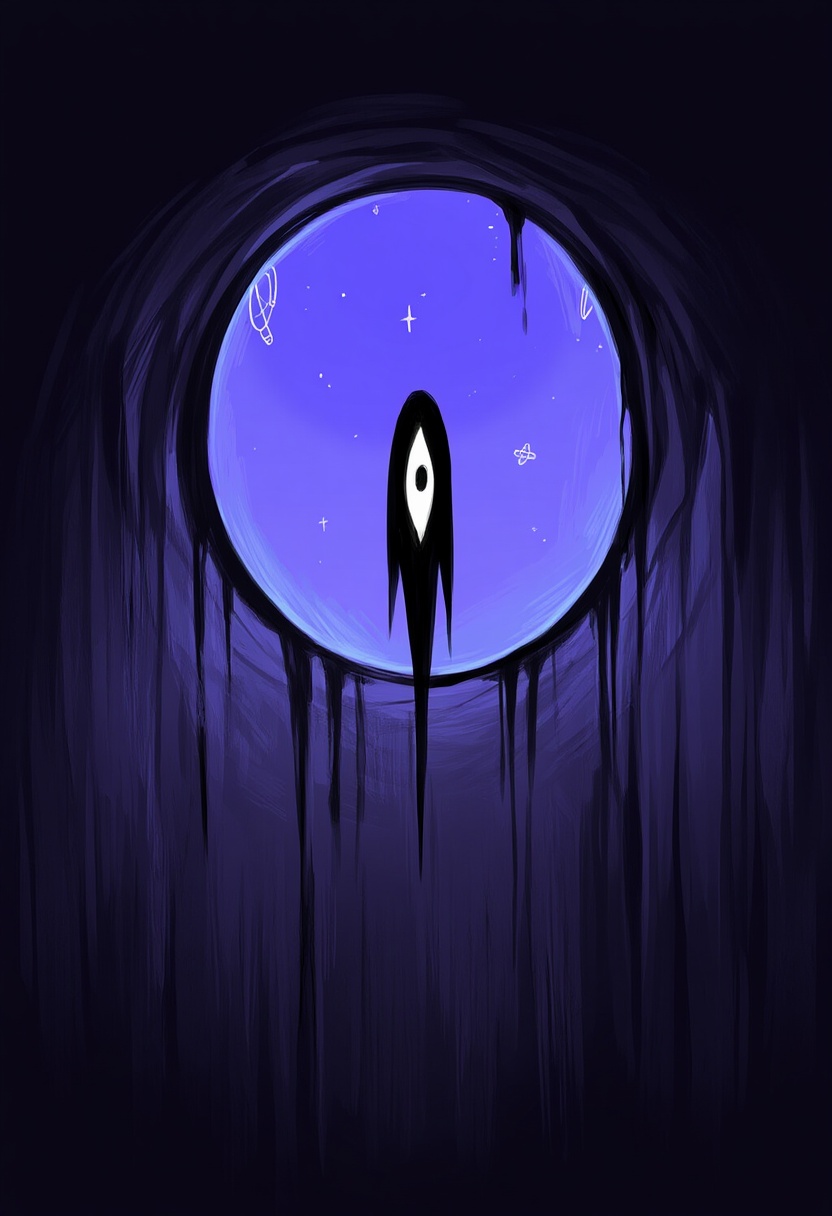 An image depicting something (omori)