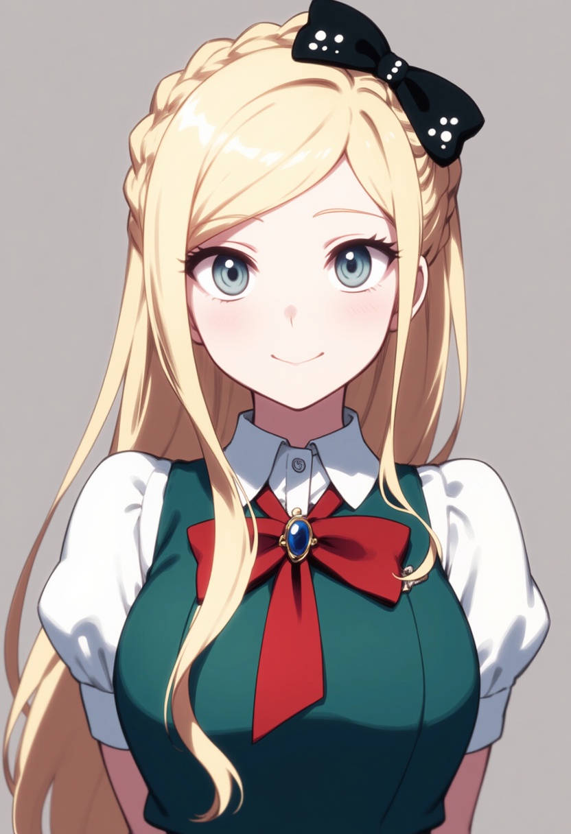 An image depicting sonia nevermind