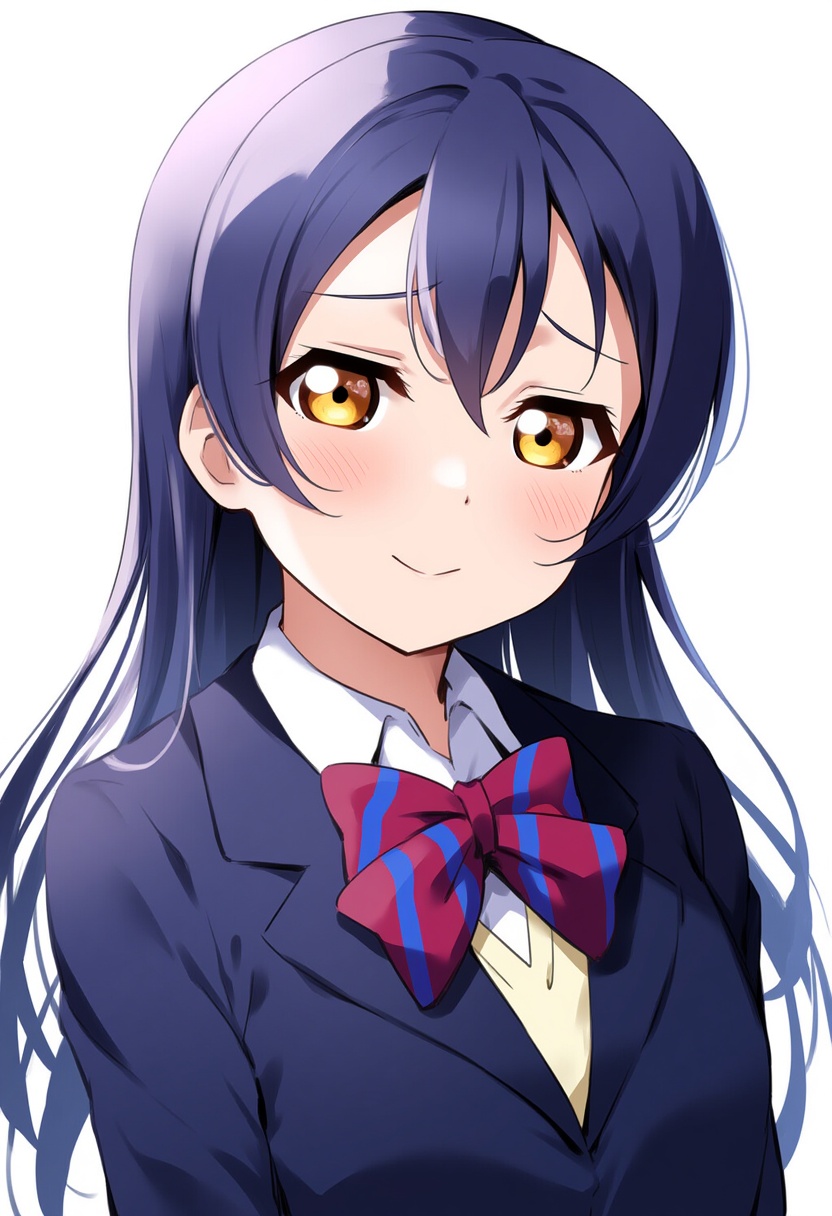An image depicting sonoda umi