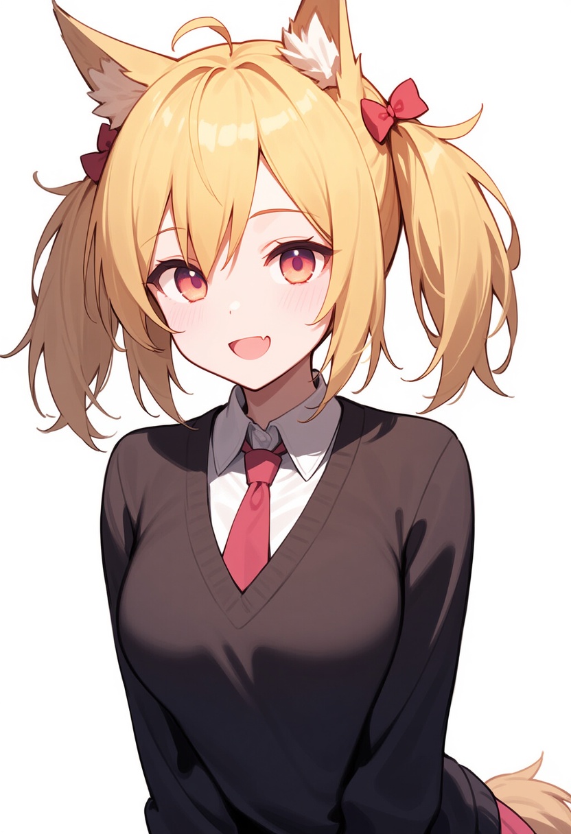An image depicting sora (arknights)