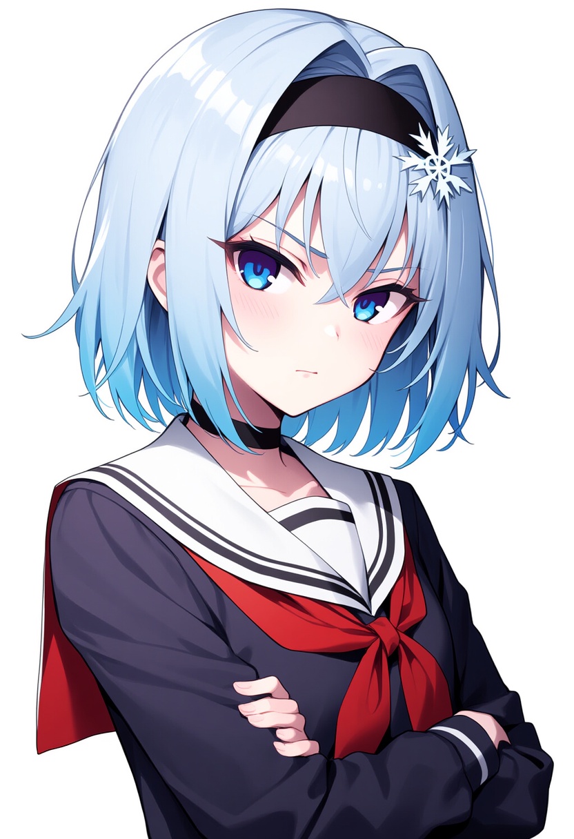 An image depicting sora ginko