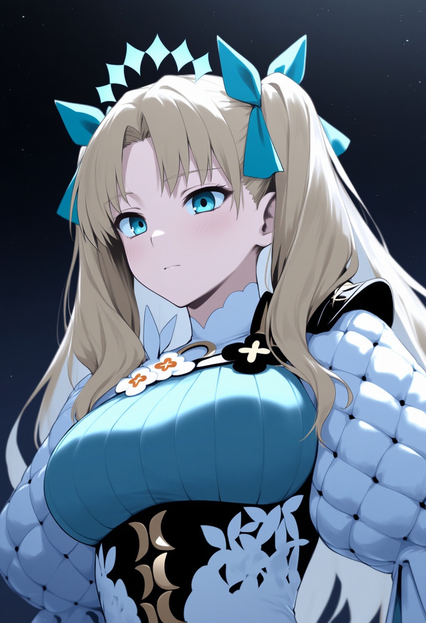 An image depicting space ereshkigal (fate)