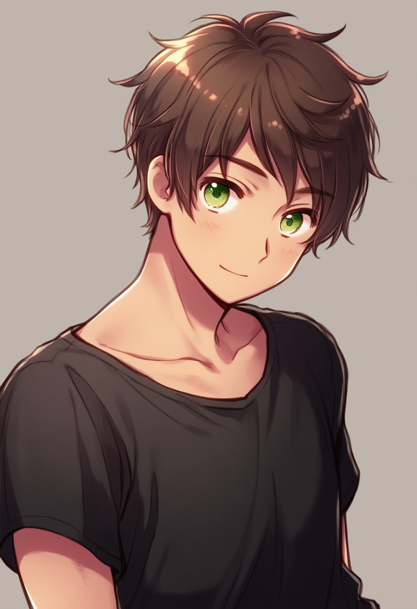 An image depicting spain (hetalia)