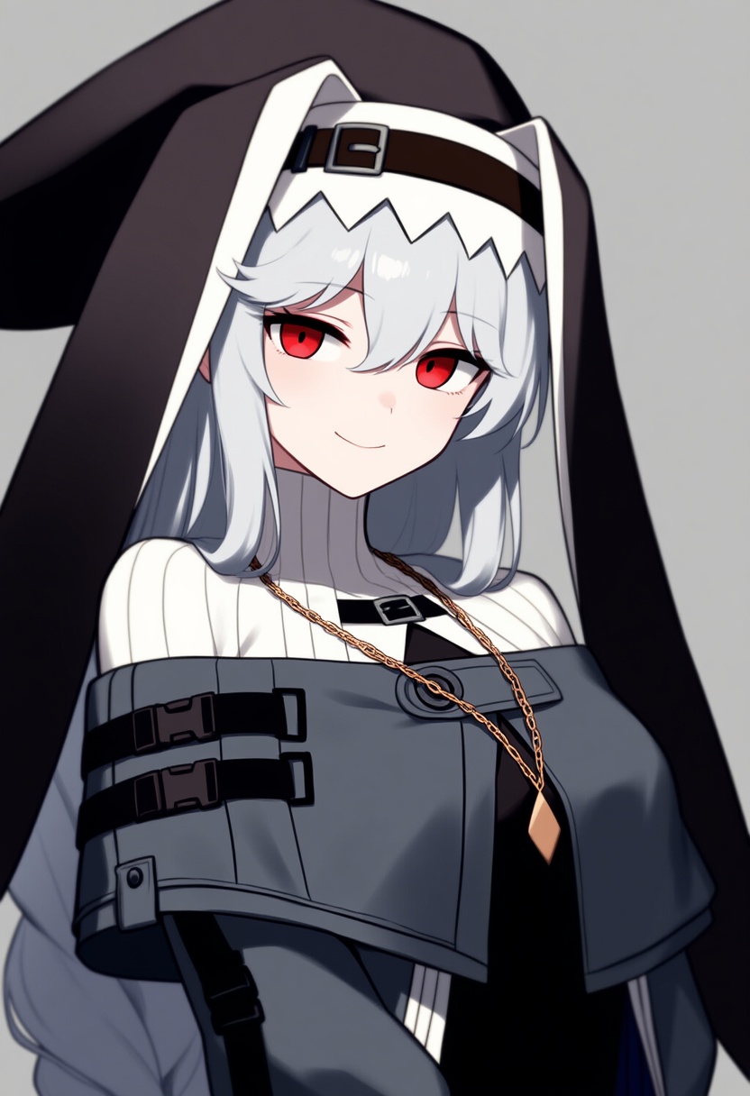 An image depicting specter (arknights)