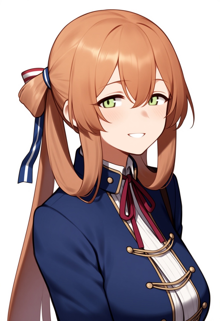 An image depicting springfield (girls' frontline)