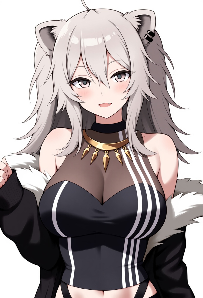 An image depicting ssrb (shishiro botan)