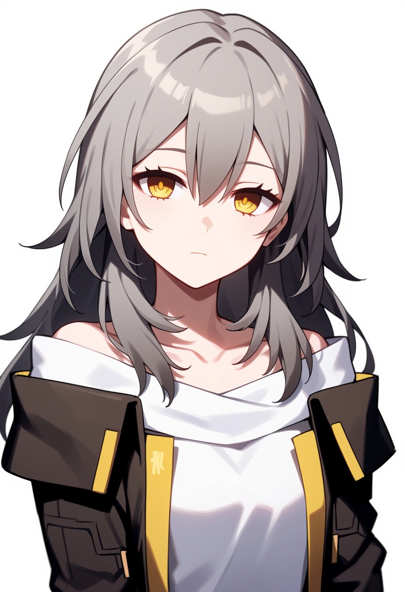An image depicting stelle (honkai: star rail)