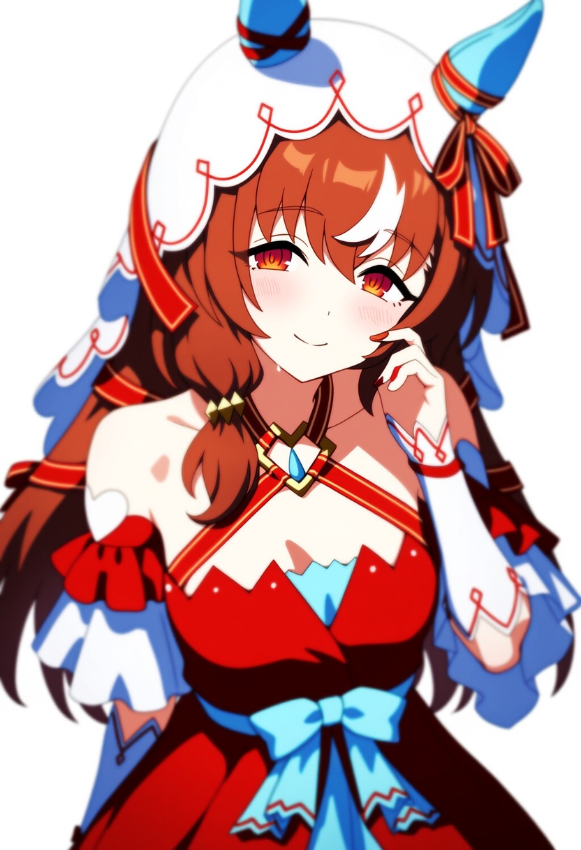 An image depicting still in love (umamusume)