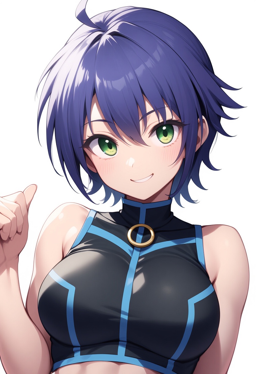 An image depicting subaru nakajima
