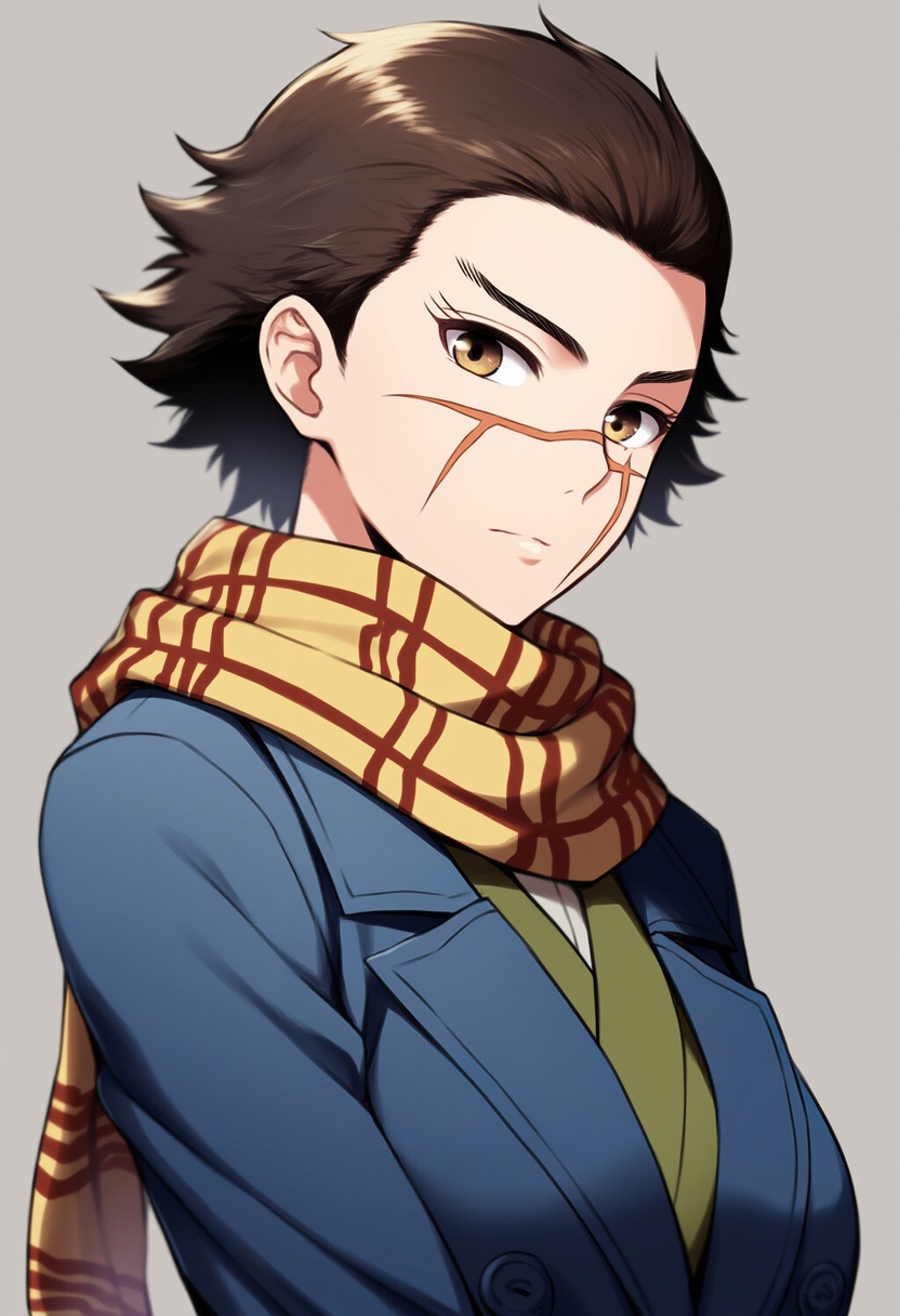 An image depicting sugimoto saichi
