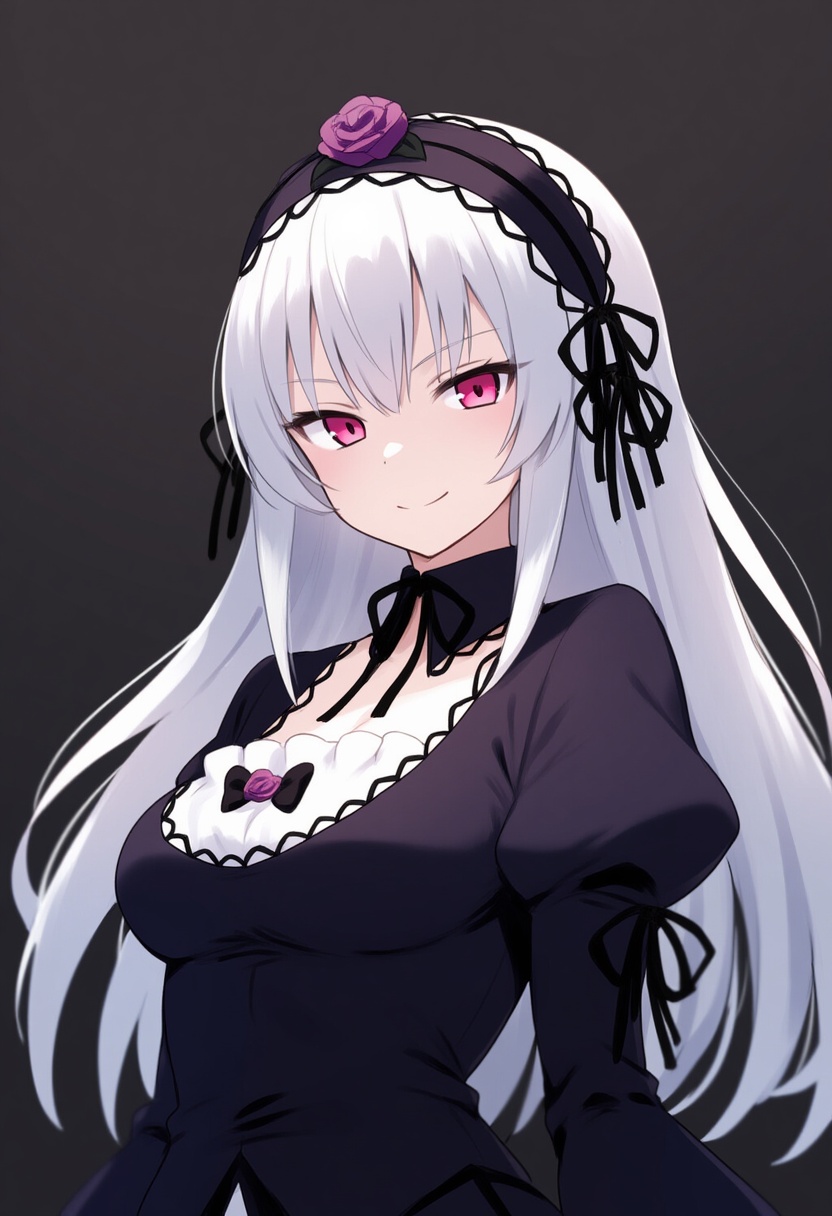 An image depicting suigintou