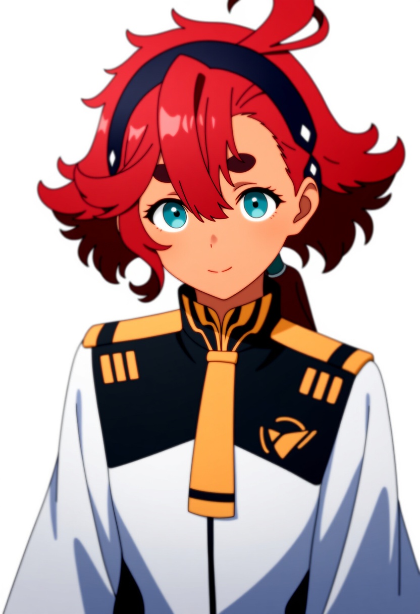 An image depicting suletta mercury