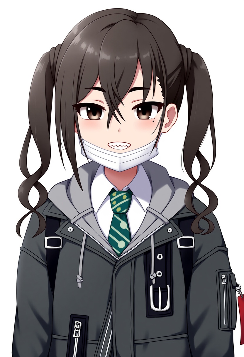 An image depicting sunazuka akira