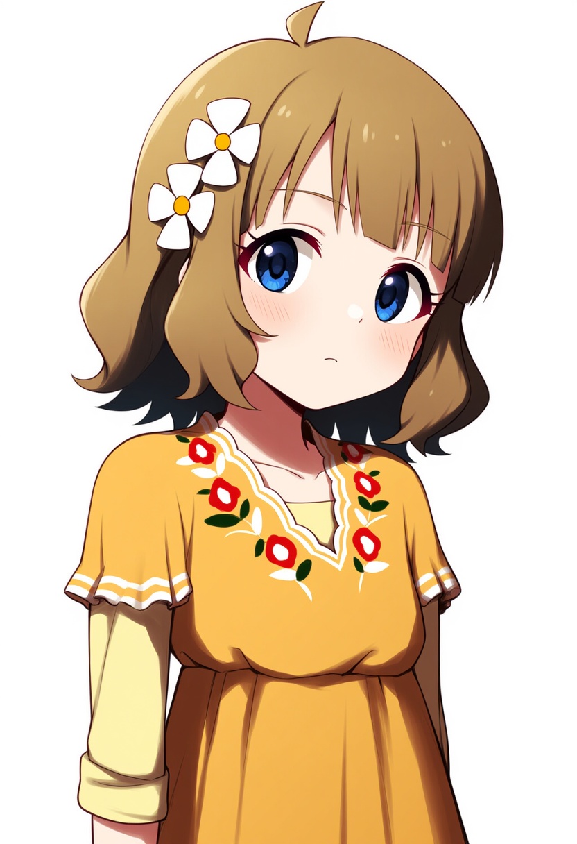 An image depicting suou momoko