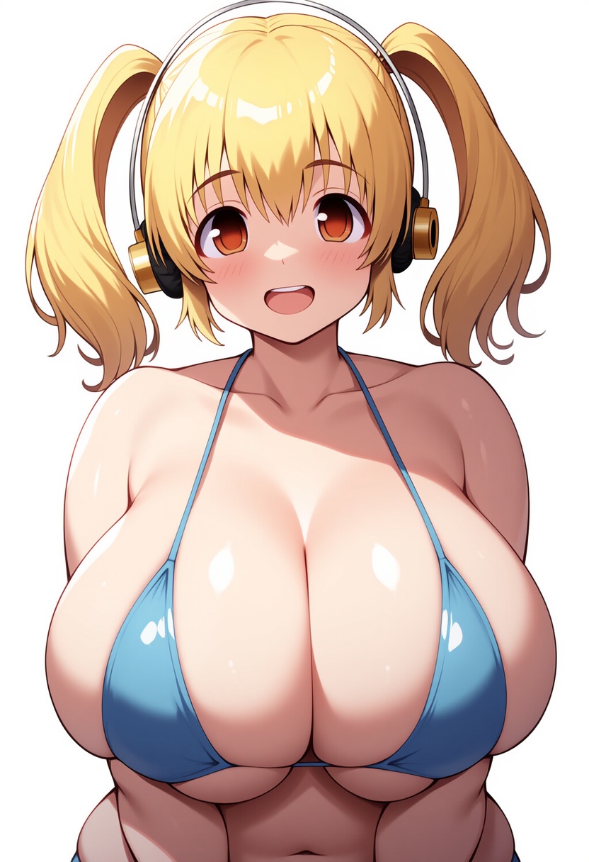 An image depicting super pochaco